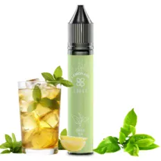 Жидкость солевая LUCKY Green tea lemonade (Лимонад из Зеленого Чая) 50мг 30мл