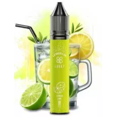 Жидкость солевая LUCKY Lemon Lime lemonade (Лимонный Лимонад с Лаймом) 50мг 30мл