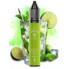 Жидкость солевая LUCKY Mojito lemonade (Мохито Лимонад) 50мг 30мл