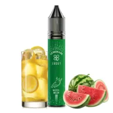 Жидкость солевая LUCKY Watermelon lemonade (Арбузный Лимонад) 50мг 30мл
