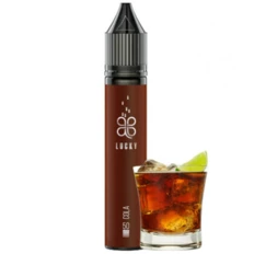 Жидкость солевая LUCKY Cola lemonade (Кола) 50мг 30мл