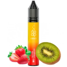 Жидкость солевая LUCKY Gold Kiwi Strawberry (Киви + Клубника) 50мг 30мл