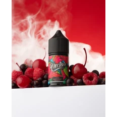 Жидкость солевая Nectar Cherry black currant raspberry 50 мг 30 мл (Вишня и черная смородина с малиной)