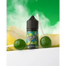 Жидкость солевая Nectar Sour apple candies 50 мг 30 мл (Конфеты с кислых яблок)