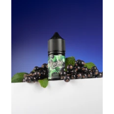 Жидкость солевая Nectar Currant Menthol 30 мл (Смородина + Ментол)