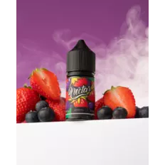 Жидкость солевая Nectar Berries 50 мг 30 мл (Ягоды)