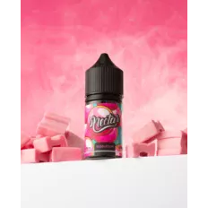 Сольова рідина Nectar Bubblegum 50 мг 30 мл (Жуйка)