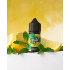 Жидкость солевая Nectar Lemon mint 50 мг 30 мл (Лимон с мятой)