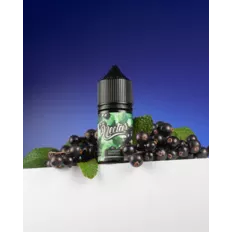 Жидкость солевая Nectar Currant Menthol 30 мл (Смородина + Ментол)