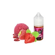 Жидкость солевая Nectar Strawberry Ice Cream 30 мл (Клубничное мороженое)