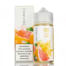 Сольова рідина Skwezed Grapefruit 100 мл
