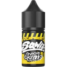 Жидкость солевая Sqwiz Limoncello 50 мг 30 мл (Цитрус)