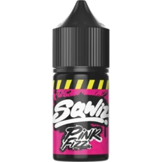 Жидкость солевая Sqwiz Pink Fizz 50 мг 30 мл (Ягодный)