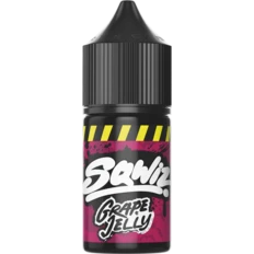 Жидкость солевая Sqwiz Grape Jelly 50 мг 30 мл (Виноградное желе)