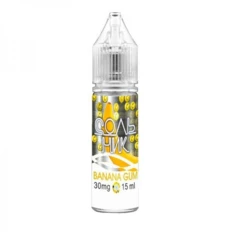 Жидкость солевая СольНик Banana Gum 15 мл