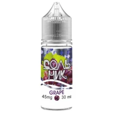 Жидкость солевая СольНик Grape 30 мл