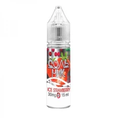 Жидкость солевая СольНик Ice Strawberry 15 мл