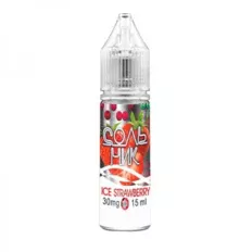 Жидкость солевая СольНик Ice Strawberry 15 мл
