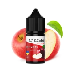 Жидкость солевая Chaser Salt Яблоко 30 мл