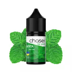 Жидкость солевая Chaser Salt Мята 30 мл