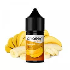 Жидкость солевая Chaser Salt Банан 30 мл