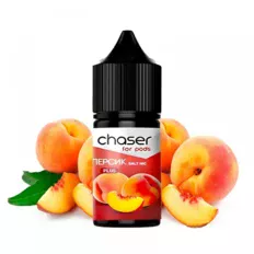 Жидкость солевая Chaser Salt Персик 30 мл