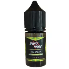 Жидкость солевая Dont Panic Чай Earl Grey 30 мл 50 мг