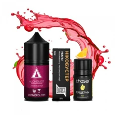 Набір Alchemist FL Cosmopolitan 30 мл (Журавлина), самозаміс