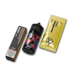 Набір Chaser Lux Berry Needles 30 мл (Лісові ягоди + Хвоя), самозаміс
