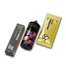 Набор Chaser Lux Blackberry Pink Guava 30 мл, самозамес