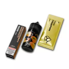 Набор Chaser Lux Blackcurrant Lemon Peach 30 мл (Черная смородина + Лимон + Персик), самозамес