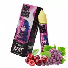 Набір Chaser Beat Grape Cherry 30 мл (Виноград + Вишня), самозаміс