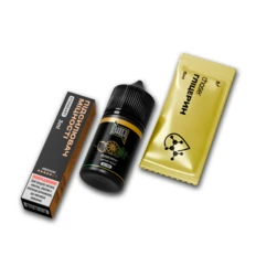 Набор Chaser Black Lemon Basil 30 мл (Лимон + Базилик), самозамес
