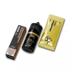 Набір Chaser Black Lemon Basil 30 мл (Лимон + Базилік), самозаміс