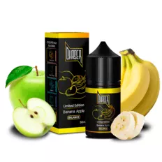 Набор Chaser Black Banana Apple 30 мл (Банан + апелсин), самозамес
