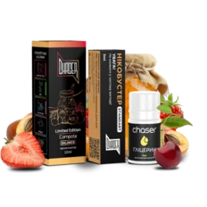 Набор Chaser Black Compote 30 мл (Компот), самозамес