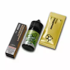 Набор Chaser My Mint Kiwi Mint 30 мл (Киви+ Мята), самозамес