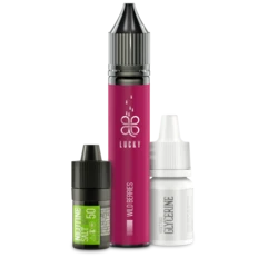 Набор LUCKY Wild Berries 30 мл (Ягоды), самозамес