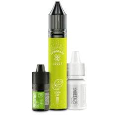 Набір для самозамісу LUCKY Lemon Lime lemonade 30 мл (Лимон + лайм лимонад)