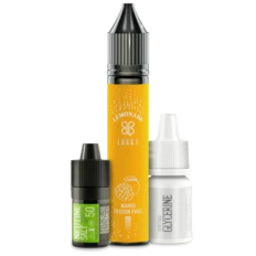 Набір для самозамісу LUCKY Mango - Passionfruit lemonade 30 мл (Манго + маракуя)
