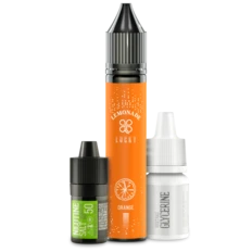 Набір для самозамісу LUCKY Orange lemonade 30 мл (Апельсиновий лимонад)