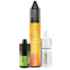Набор LUCKY Cold Mango 30 мл (Манго), самозамес