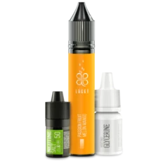Набір для самозамісу LUCKY Passion Fruit Melon Mango 30 мл (Маракуя + Диня + Манго)