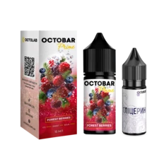 Набір OCTO BAR Prime Forest Berries 30 мл (Лісові ягоди), самозаміс