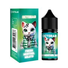 Набір OCTO BAR Fresh Menthol Mojito 30 мл, самозаміс