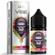 Набор Uliq VIBE Киви Маракуйя Гуава 30 мл 50 мг, самозамес