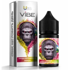 Набор Uliq VIBE Груша Клюква Лимон 30 мл 50 мг, самозамес