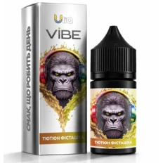 Набор Uliq VIBE Табак Фисташка 30 мл 50 мг, самозамес