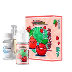 Набір Yum-Yum Star Salt Смородина Журавлина 30ml самозаміс