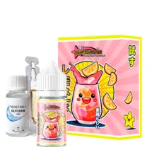 Набір Yum-Yum Star Salt Рожевий Лимонад 30ml самозаміс